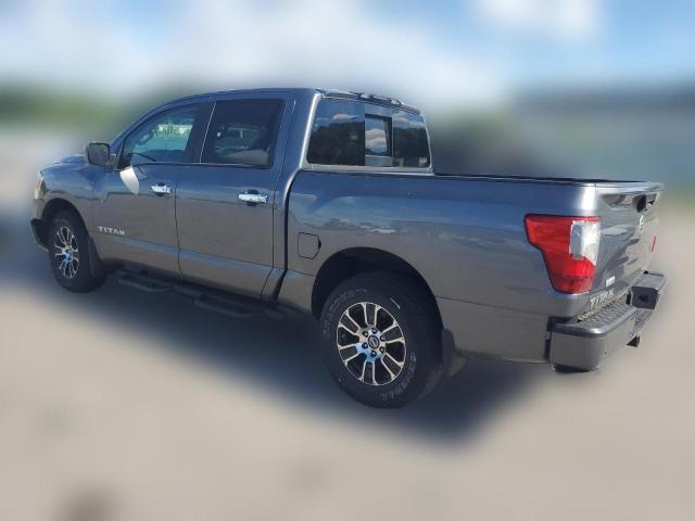 Photo 1 VIN: 1N6AA1ED2MN503022 - NISSAN TITAN 