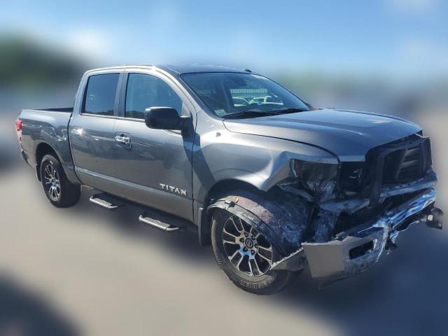 Photo 3 VIN: 1N6AA1ED2MN503022 - NISSAN TITAN 