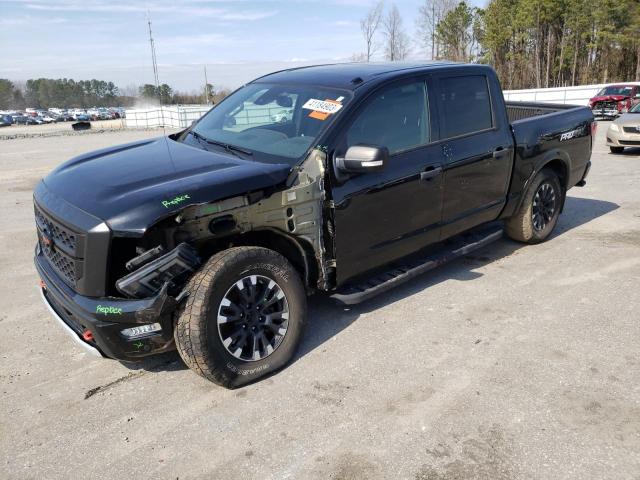 Photo 0 VIN: 1N6AA1ED2MN503604 - NISSAN TITAN SV 