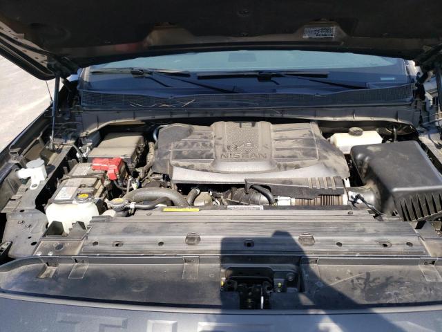 Photo 10 VIN: 1N6AA1ED2MN503604 - NISSAN TITAN SV 