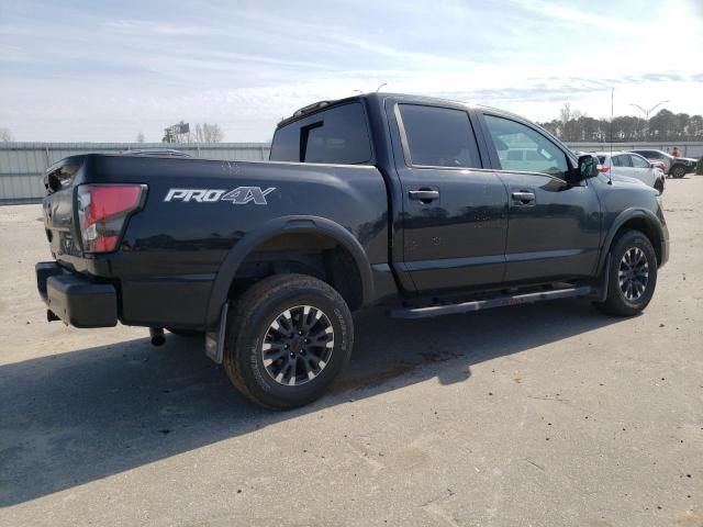 Photo 2 VIN: 1N6AA1ED2MN503604 - NISSAN TITAN SV 