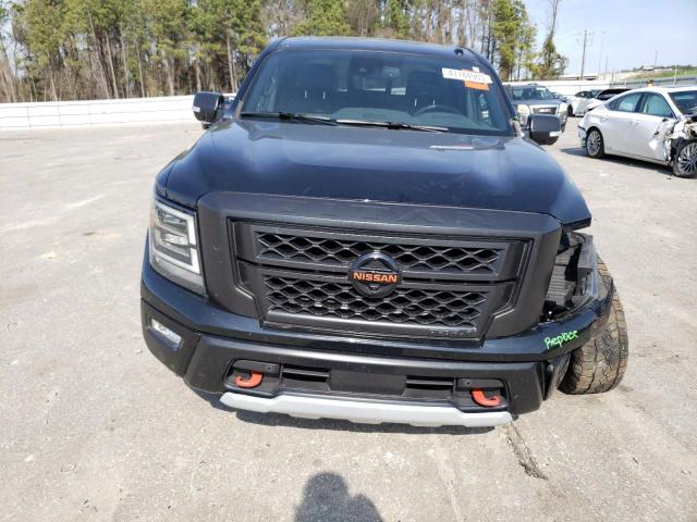 Photo 4 VIN: 1N6AA1ED2MN503604 - NISSAN TITAN SV 