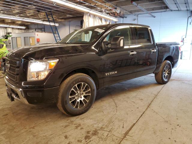 Photo 0 VIN: 1N6AA1ED2MN508740 - NISSAN TITAN 