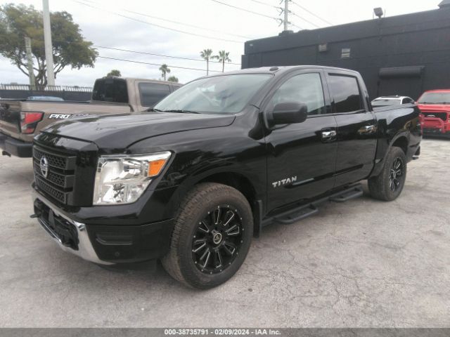 Photo 1 VIN: 1N6AA1ED2MN510827 - NISSAN TITAN 