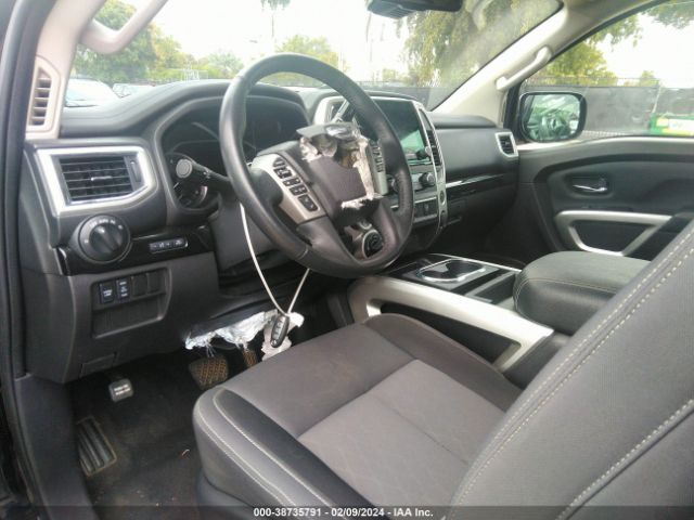 Photo 4 VIN: 1N6AA1ED2MN510827 - NISSAN TITAN 