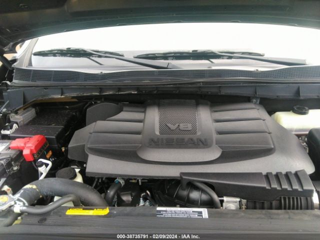 Photo 9 VIN: 1N6AA1ED2MN510827 - NISSAN TITAN 