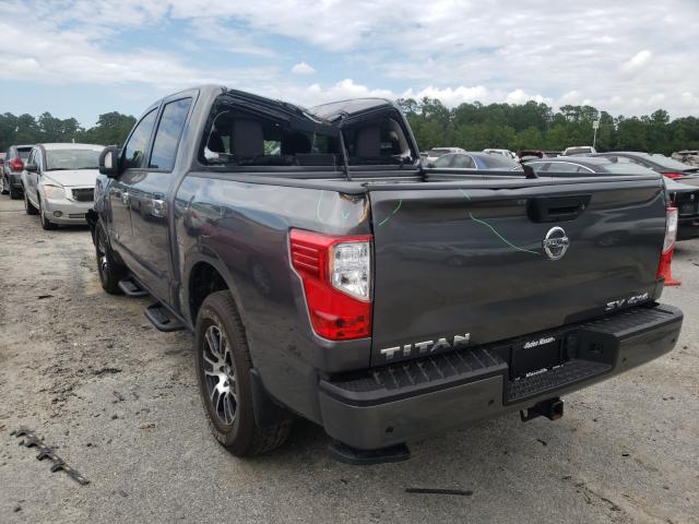 Photo 2 VIN: 1N6AA1ED2MN510892 - NISSAN TITAN SV 