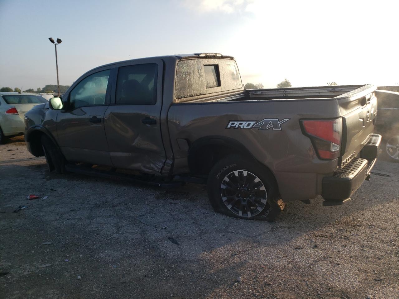 Photo 1 VIN: 1N6AA1ED2MN516983 - NISSAN TITAN 