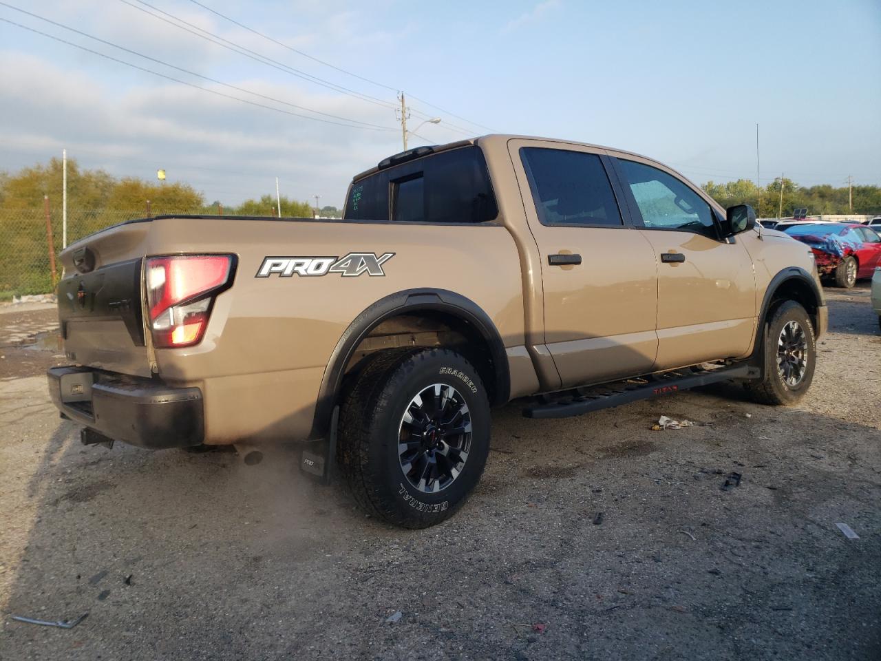 Photo 2 VIN: 1N6AA1ED2MN516983 - NISSAN TITAN 