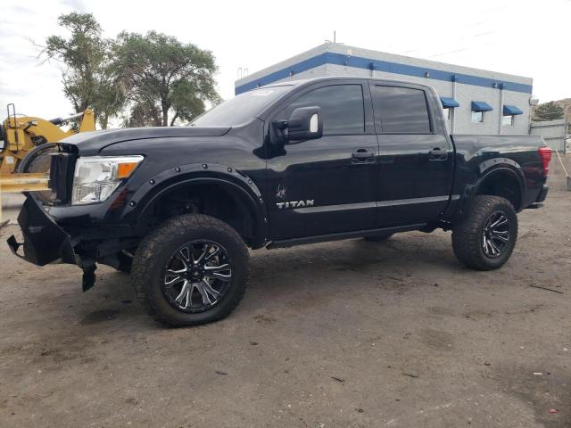 Photo 0 VIN: 1N6AA1ED2NN103267 - NISSAN TITAN SV 