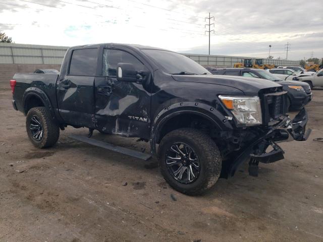 Photo 3 VIN: 1N6AA1ED2NN103267 - NISSAN TITAN SV 