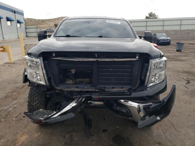 Photo 4 VIN: 1N6AA1ED2NN103267 - NISSAN TITAN SV 