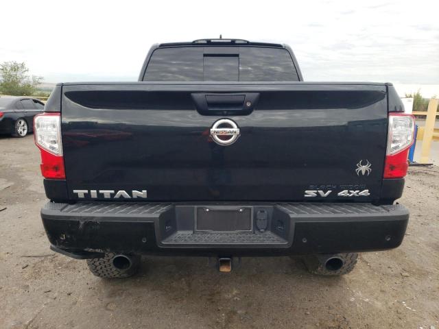 Photo 5 VIN: 1N6AA1ED2NN103267 - NISSAN TITAN SV 