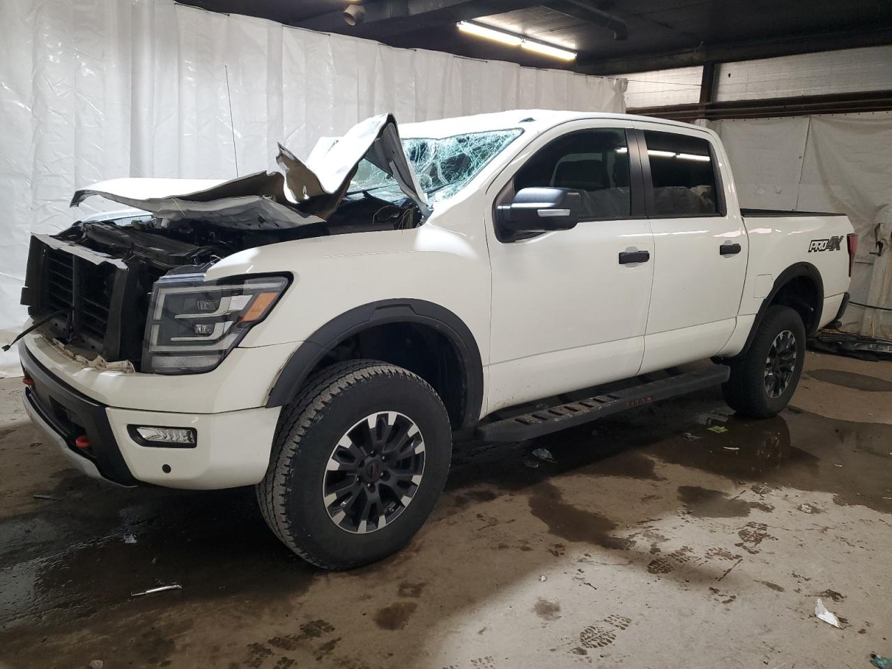 Photo 0 VIN: 1N6AA1ED3LN501679 - NISSAN TITAN 