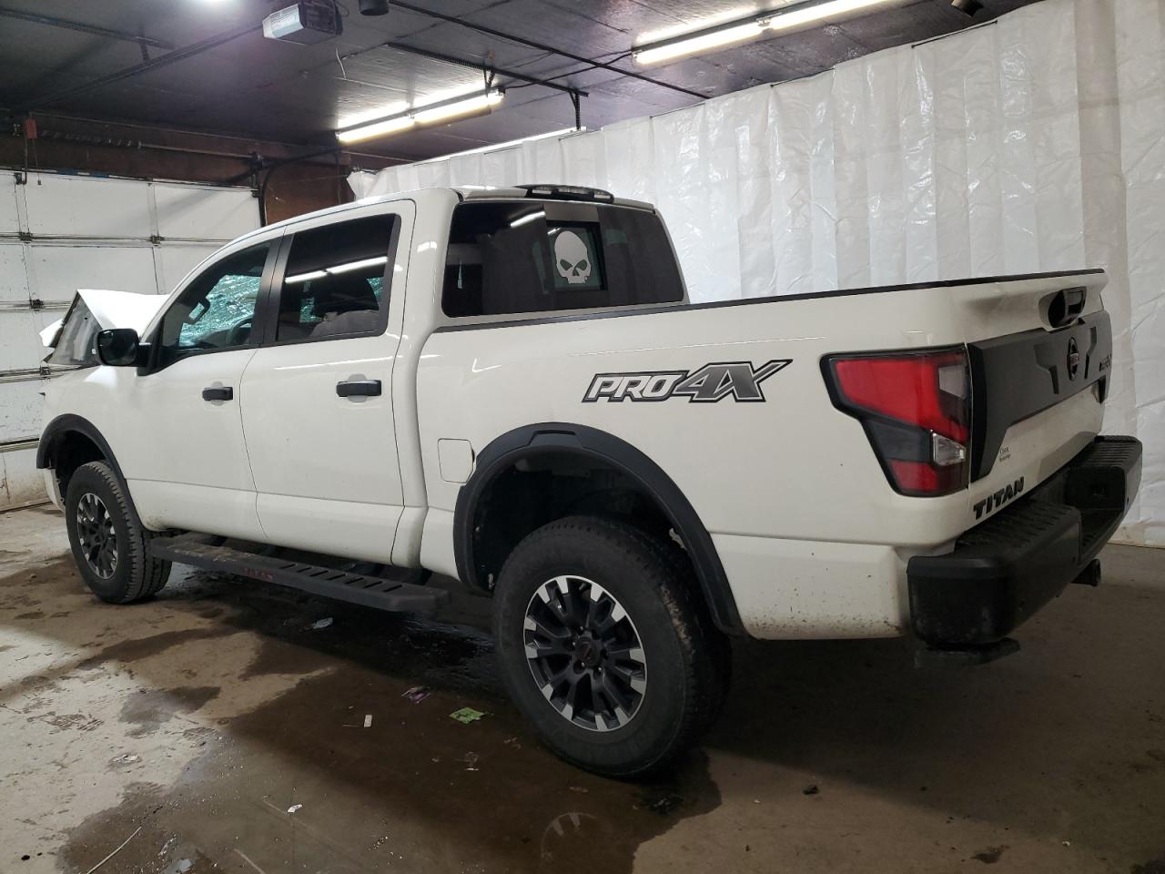 Photo 1 VIN: 1N6AA1ED3LN501679 - NISSAN TITAN 