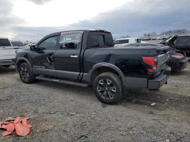 Photo 1 VIN: 1N6AA1ED3LN503674 - NISSAN TITAN 