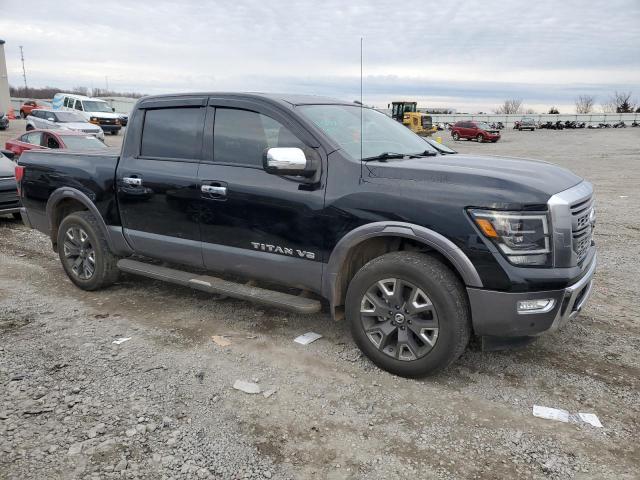 Photo 3 VIN: 1N6AA1ED3LN503674 - NISSAN TITAN 