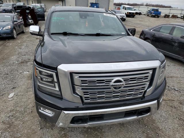 Photo 4 VIN: 1N6AA1ED3LN503674 - NISSAN TITAN 