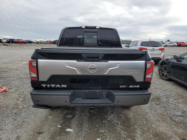 Photo 5 VIN: 1N6AA1ED3LN503674 - NISSAN TITAN 