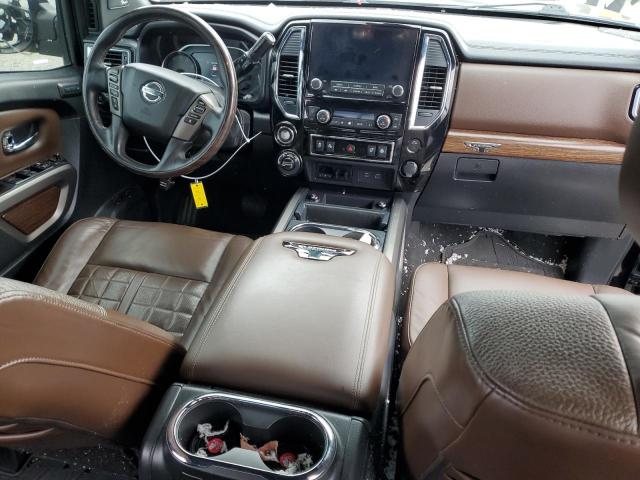 Photo 7 VIN: 1N6AA1ED3LN503674 - NISSAN TITAN 