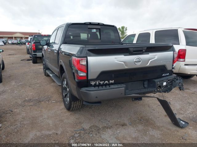 Photo 2 VIN: 1N6AA1ED3LN504100 - NISSAN TITAN 