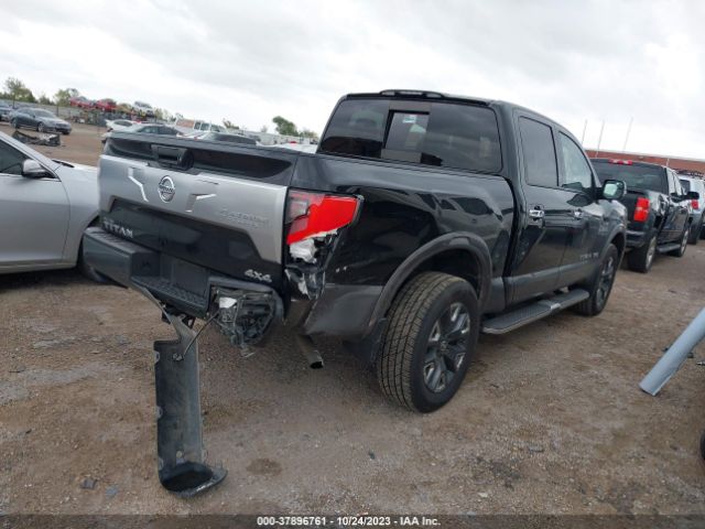 Photo 3 VIN: 1N6AA1ED3LN504100 - NISSAN TITAN 