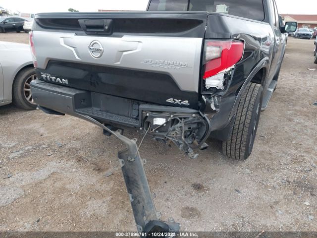 Photo 5 VIN: 1N6AA1ED3LN504100 - NISSAN TITAN 