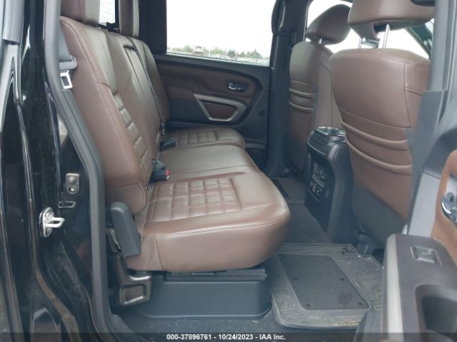 Photo 7 VIN: 1N6AA1ED3LN504100 - NISSAN TITAN 