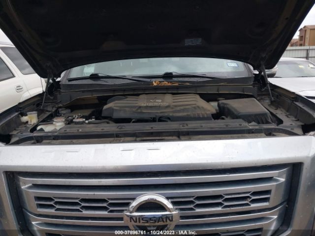 Photo 9 VIN: 1N6AA1ED3LN504100 - NISSAN TITAN 