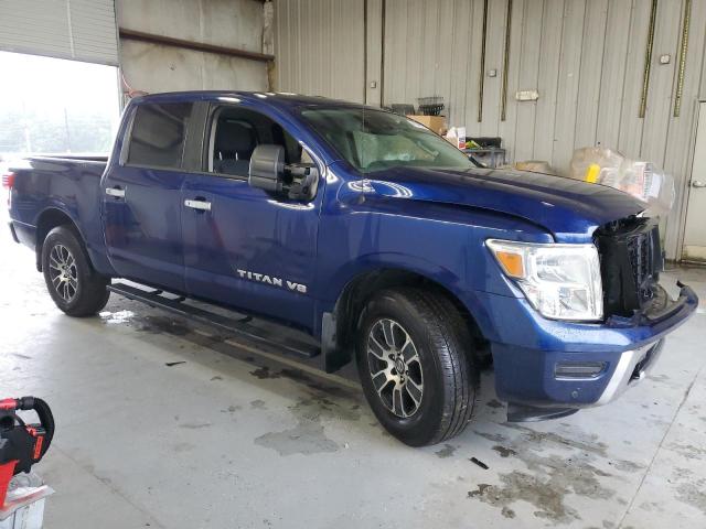 Photo 3 VIN: 1N6AA1ED3LN504677 - NISSAN TITAN SV 