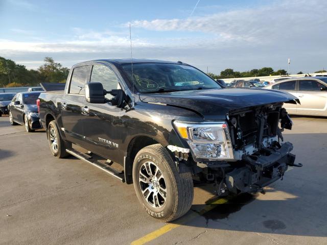 Photo 0 VIN: 1N6AA1ED3LN508437 - NISSAN TITAN SV 