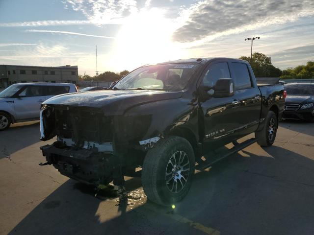 Photo 1 VIN: 1N6AA1ED3LN508437 - NISSAN TITAN SV 