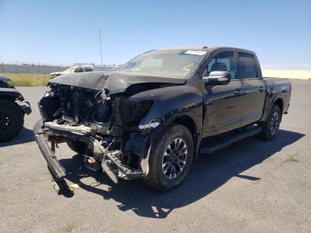 Photo 1 VIN: 1N6AA1ED3LN510768 - NISSAN TITAN SV 