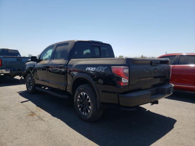 Photo 2 VIN: 1N6AA1ED3LN510768 - NISSAN TITAN SV 