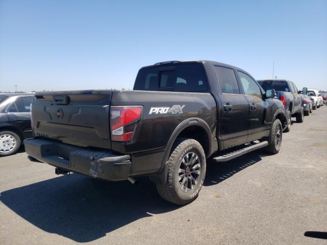 Photo 3 VIN: 1N6AA1ED3LN510768 - NISSAN TITAN SV 