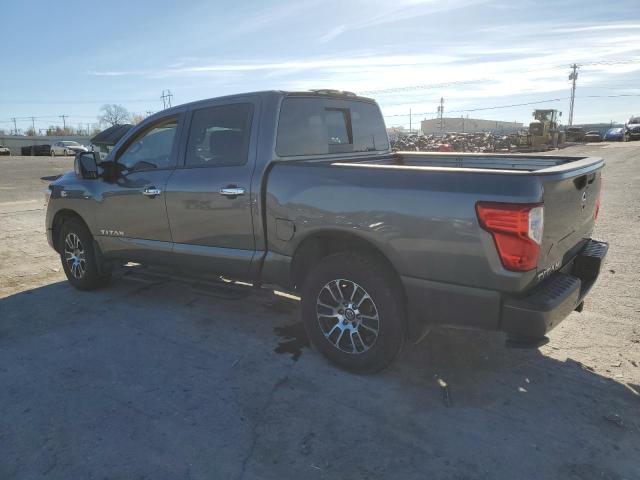 Photo 1 VIN: 1N6AA1ED3MN504602 - NISSAN TITAN 