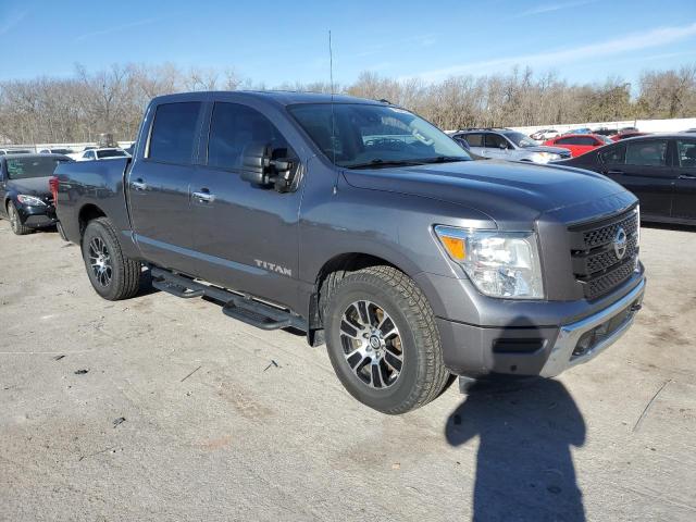 Photo 3 VIN: 1N6AA1ED3MN504602 - NISSAN TITAN 