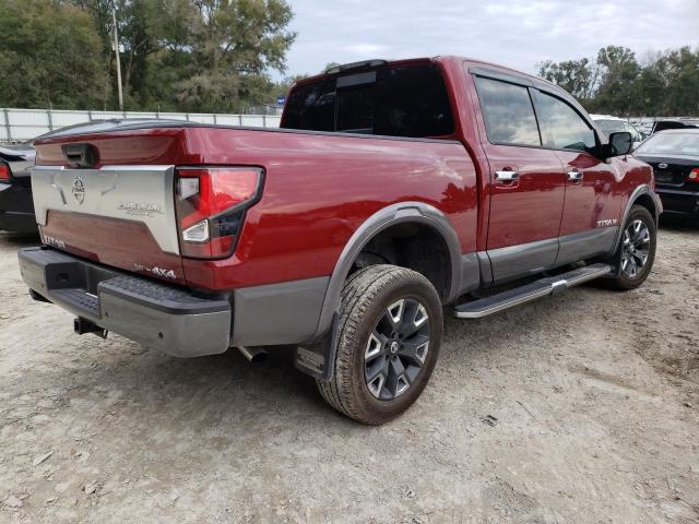 Photo 3 VIN: 1N6AA1ED3MN512683 - NISSAN TITAN SV 