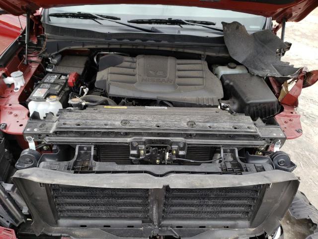 Photo 6 VIN: 1N6AA1ED3MN512683 - NISSAN TITAN SV 