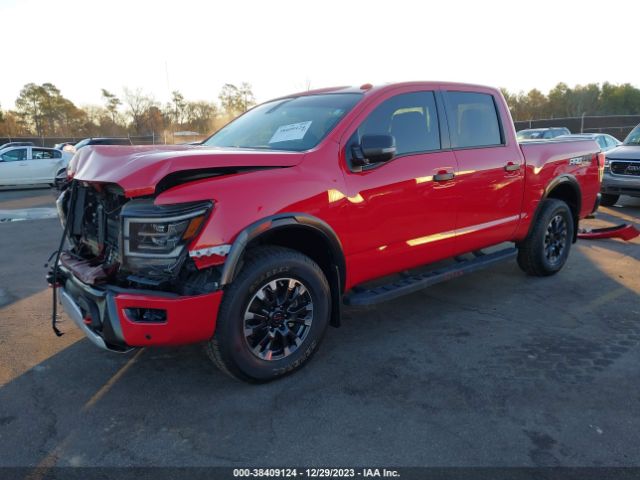 Photo 1 VIN: 1N6AA1ED3MN513672 - NISSAN TITAN 