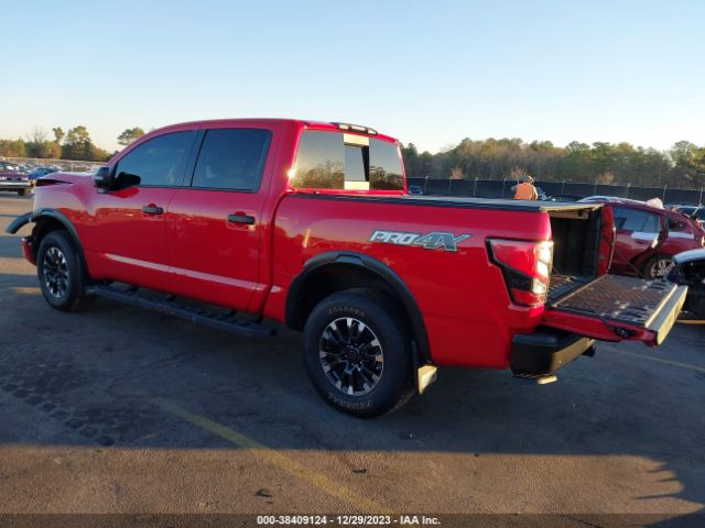 Photo 2 VIN: 1N6AA1ED3MN513672 - NISSAN TITAN 