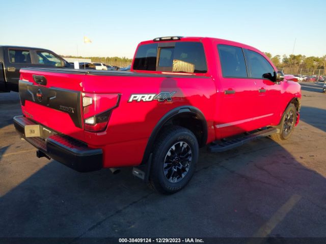 Photo 3 VIN: 1N6AA1ED3MN513672 - NISSAN TITAN 