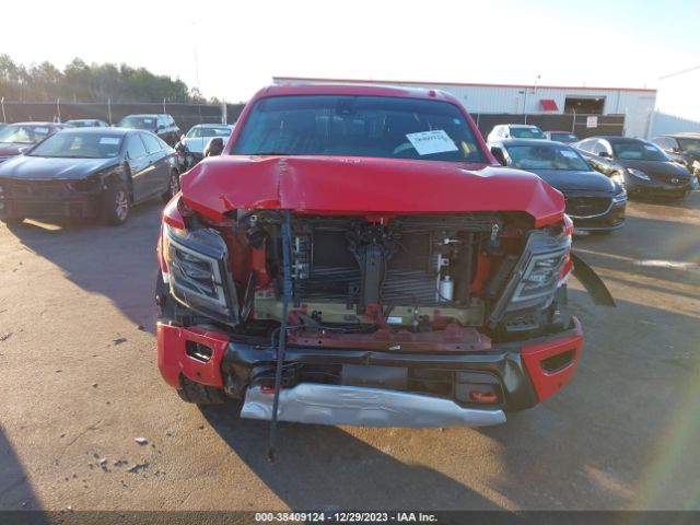 Photo 5 VIN: 1N6AA1ED3MN513672 - NISSAN TITAN 