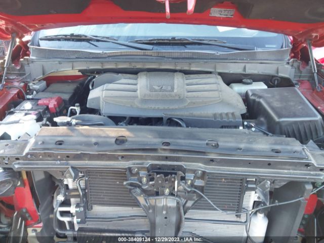 Photo 9 VIN: 1N6AA1ED3MN513672 - NISSAN TITAN 