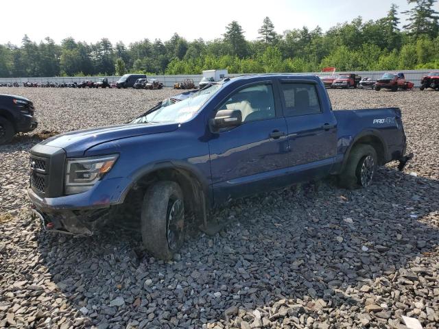 Photo 0 VIN: 1N6AA1ED3MN515437 - NISSAN TITAN SV 