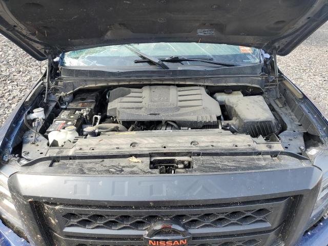 Photo 10 VIN: 1N6AA1ED3MN515437 - NISSAN TITAN SV 