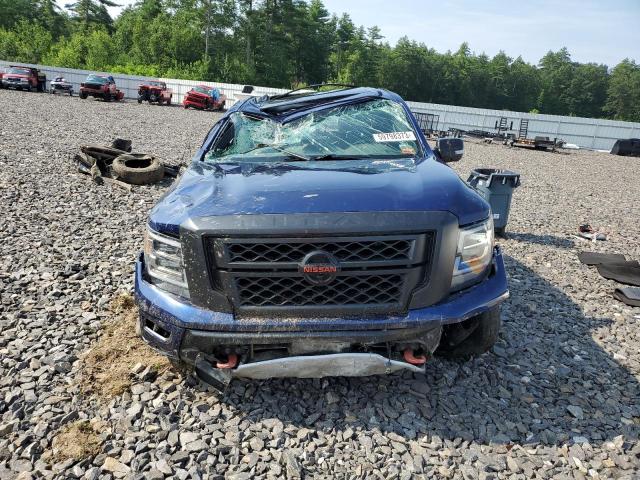 Photo 4 VIN: 1N6AA1ED3MN515437 - NISSAN TITAN SV 