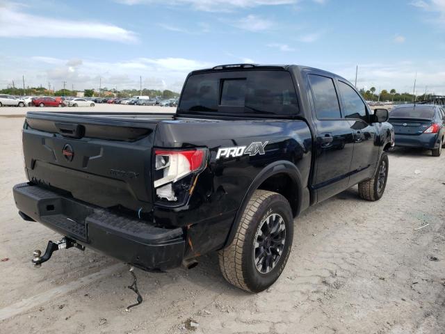 Photo 3 VIN: 1N6AA1ED3MN520394 - NISSAN TITAN SV 