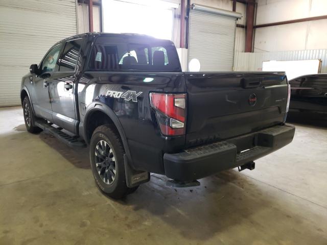 Photo 2 VIN: 1N6AA1ED3MN523425 - NISSAN TITAN SV 