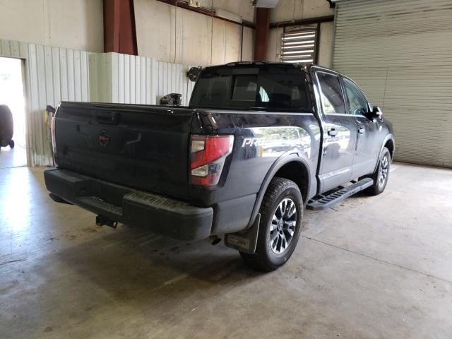 Photo 3 VIN: 1N6AA1ED3MN523425 - NISSAN TITAN SV 